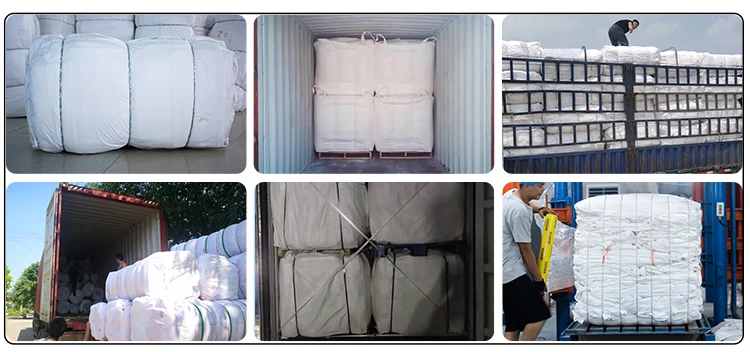 Bulk Bags (fibcs) for Bangkok 900kg Brown Pink 100% New Suppliers Open Bitumen Bulk Bags (fibcs)