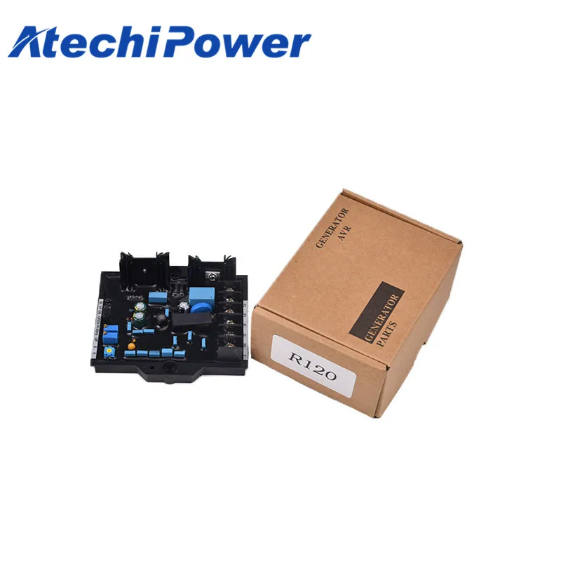 Avr R120 Diesel Generator Voltage Regulator AVR R120