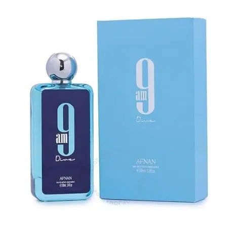 Dazzling blue gift set Wholesale Arabic perfume custom perfume for holiday gift-giving