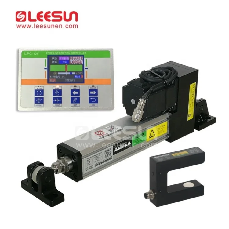 LPC-100(epc)photoelectric corrective control system belong web guide control system