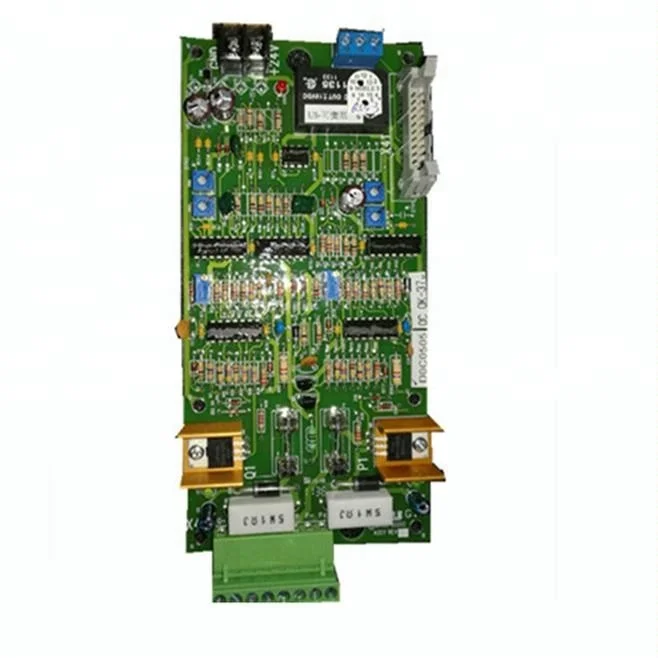 EST PLC control panel for haichen injection molding machine
