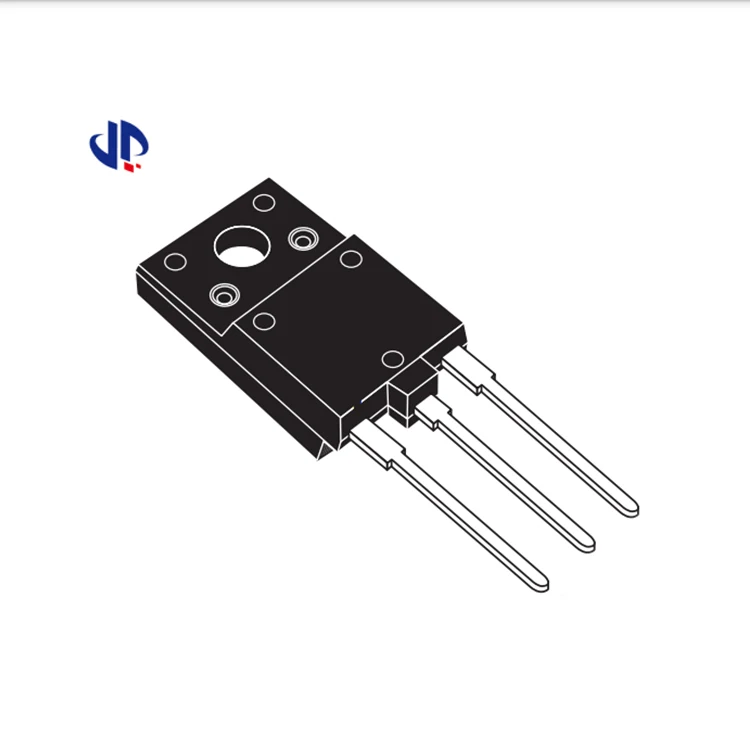 SCT2H12NZ SiC MOSFET TO-3PFM 1700V/3.7A Electronic components