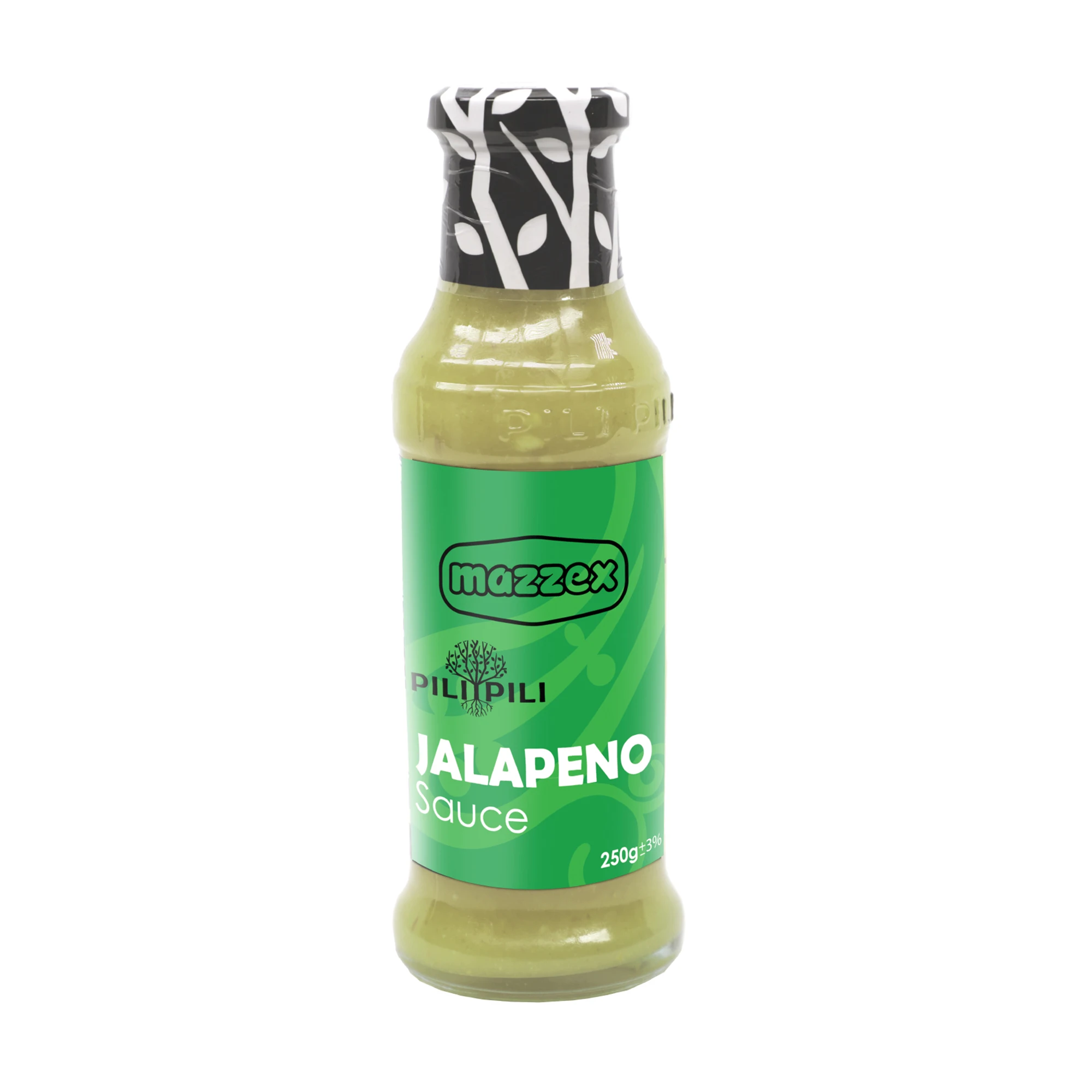 Высокое качество Mazzex Pili Горячие Jalapeno перец соус для продажи