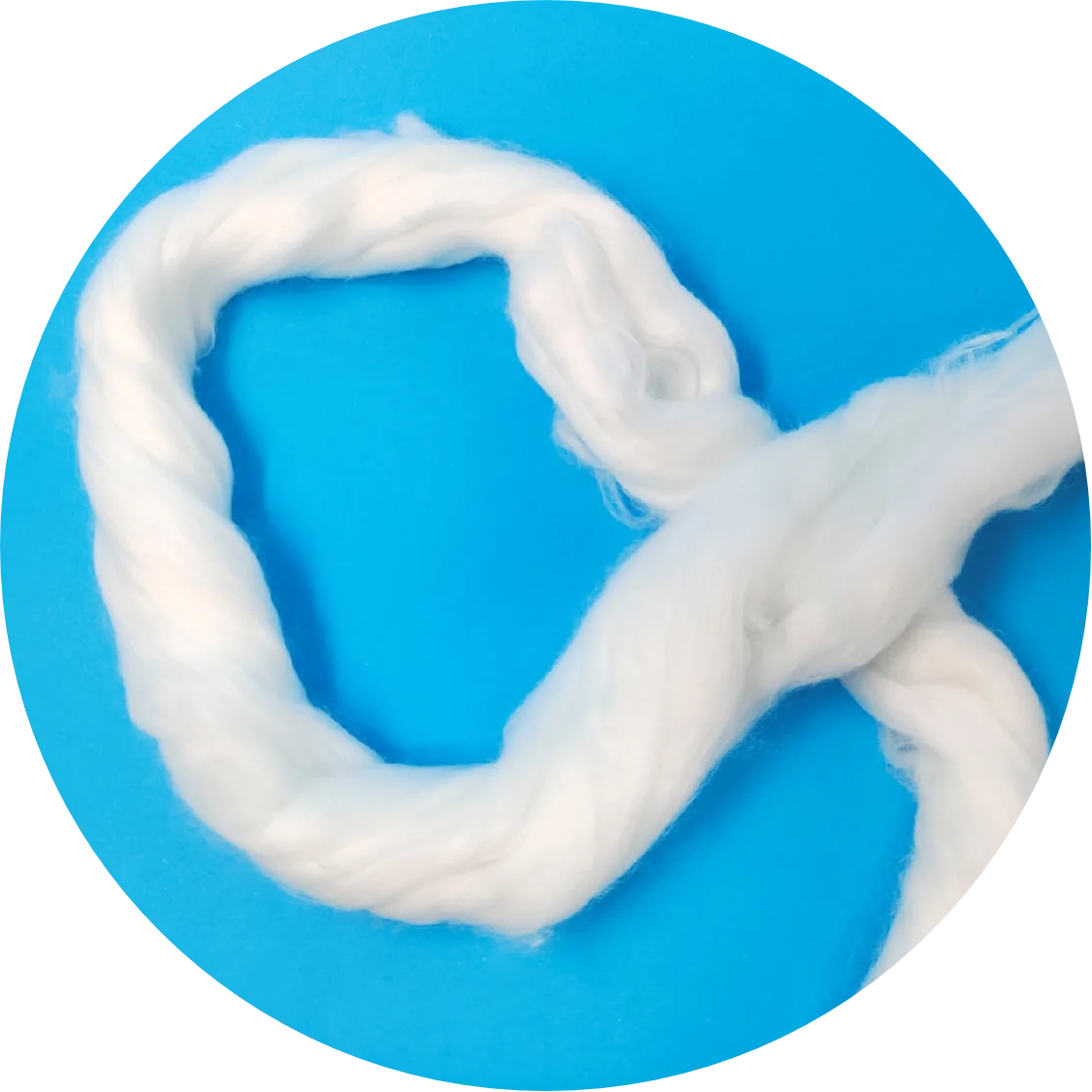 6d 88mm polyamide 6 nylon top imitation mohair for spining use