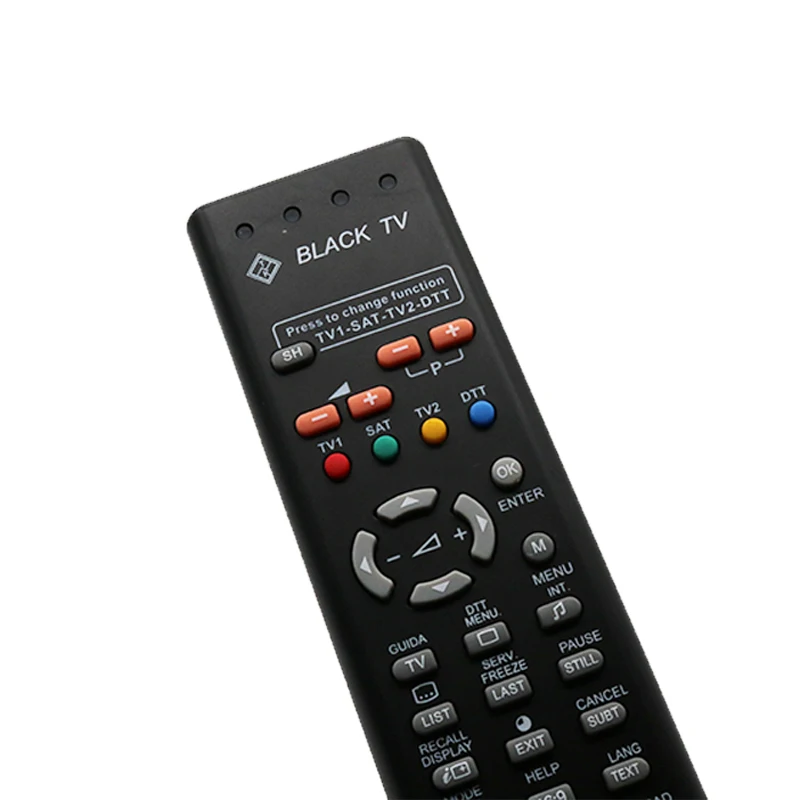 Factory Custom TV/STB Remote Control IR Multi-Function ATV Voice Remote Control