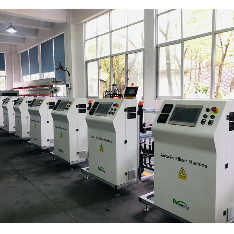 Agricultural Fertilizer Irrigation Machine System For Farm Greenhouse