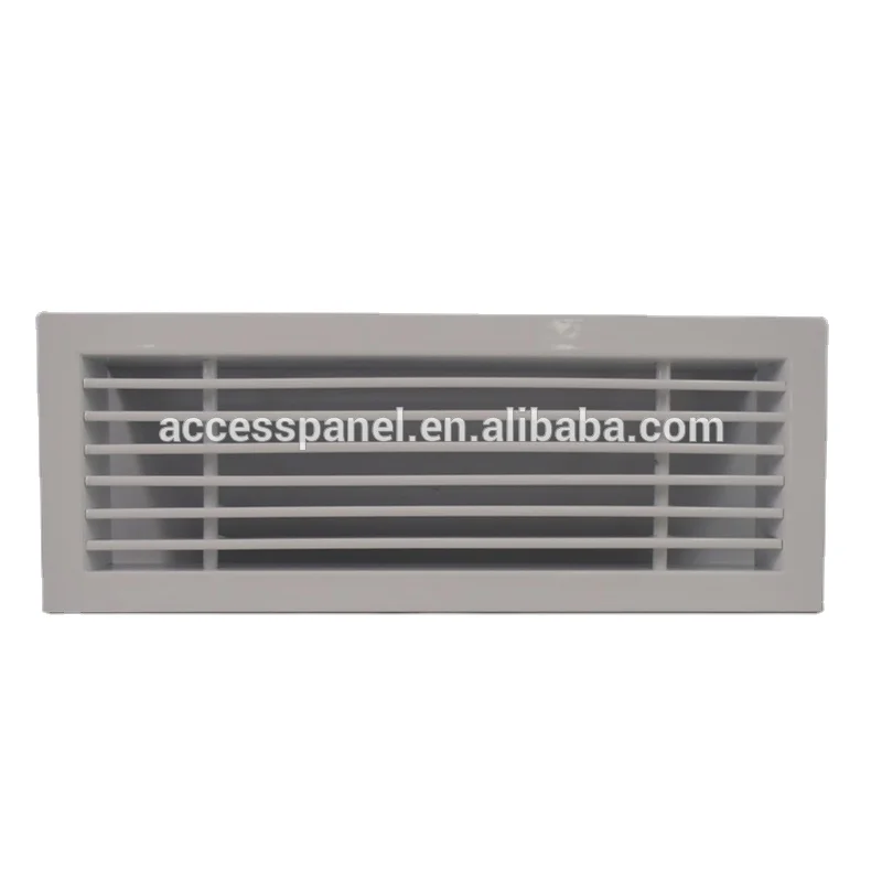 Various sizes ceiling air diffuser, Linear Bar air grille