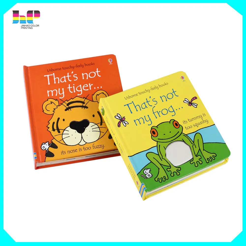 Children dairy workbook and activity book children Color binding book printing