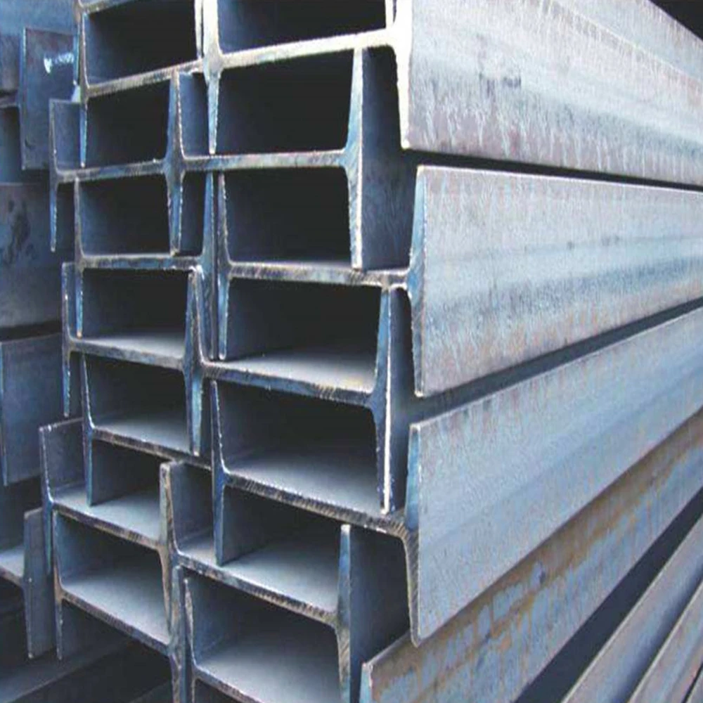 IPE IPN Hot dipped galvanized i beam i-beam steel with cheap price