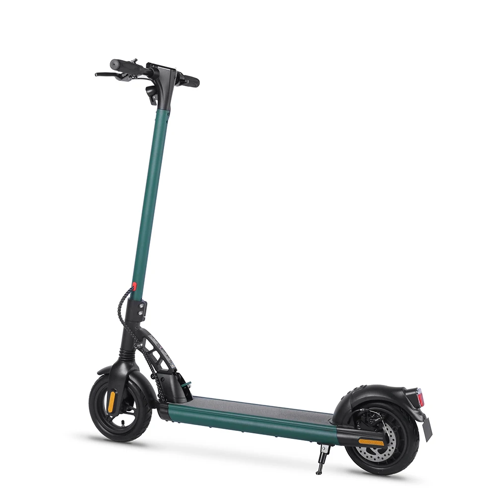 EC mini kick electric scooter 36v 250w 8.5 inch two wheels small portable with lithium battery adult electric motorcycle