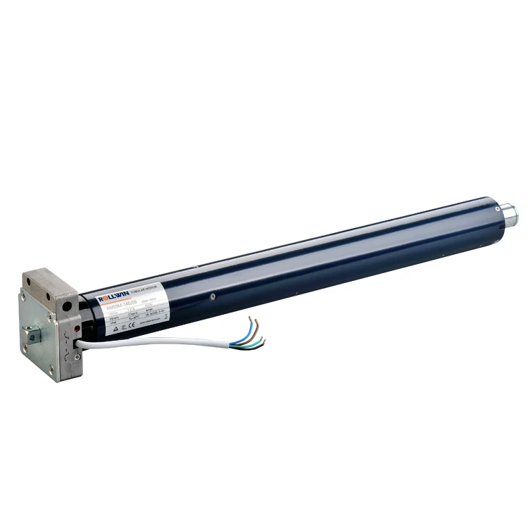 59MM Tubular Motors for Shades, Awnings and Rollup Shutters 140NM