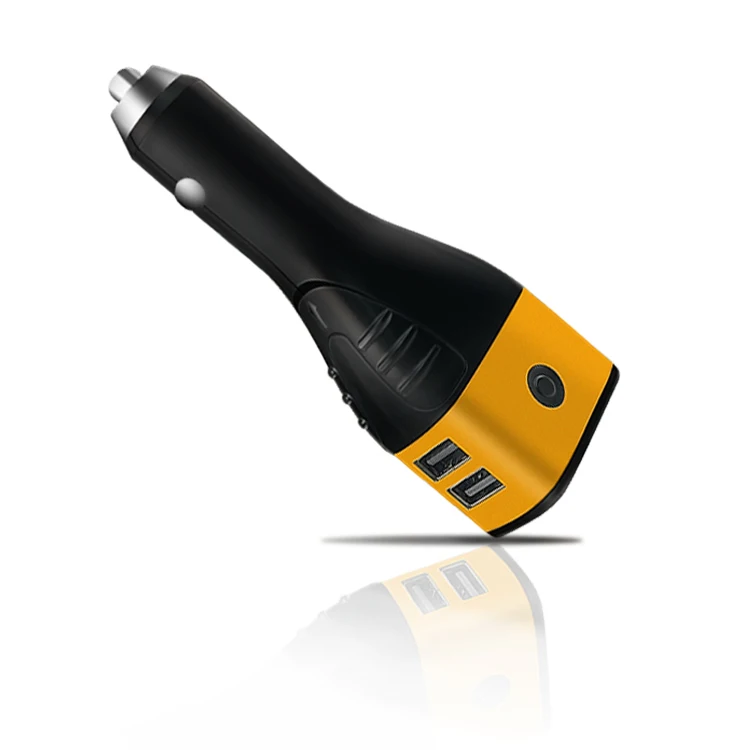 12V Portable Car Jump Starter 2200mAh Autos Battery Booster Chargers Power Bank