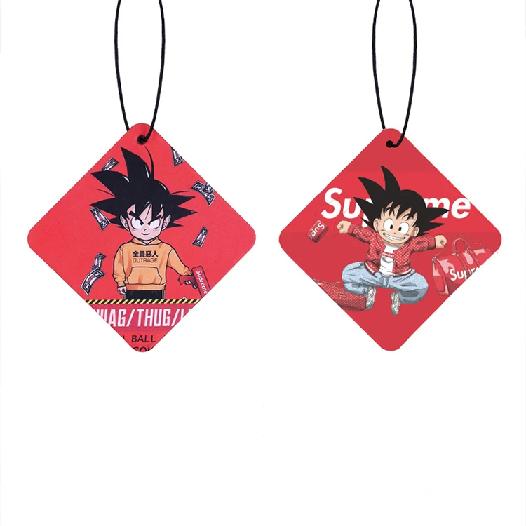 Whitecat wholesale products custom design car air freshener