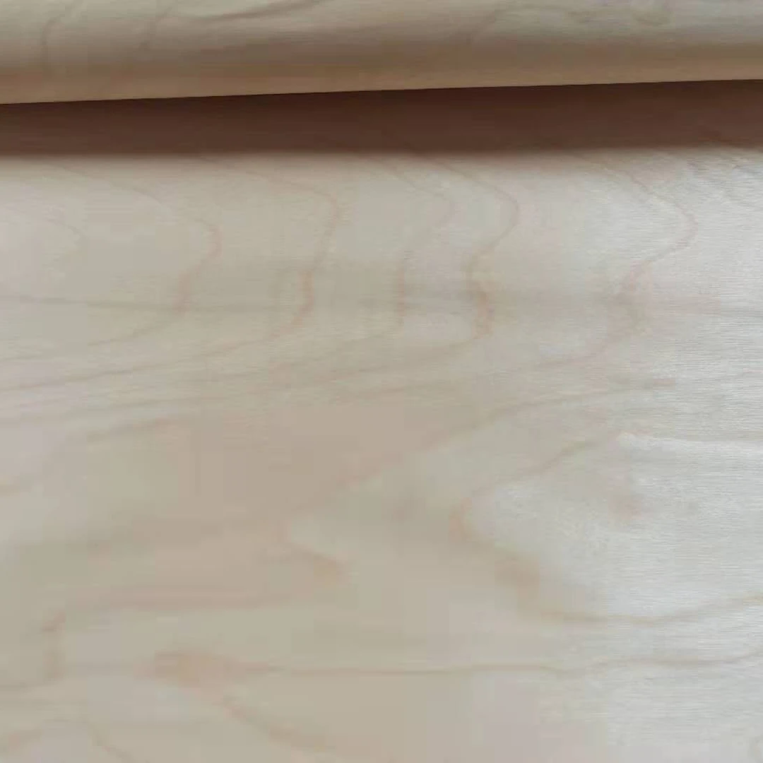 Songchuan 0.28mm Russia Baltic Birch Wood Face Veneer D+ E C grade at Cheap Price
