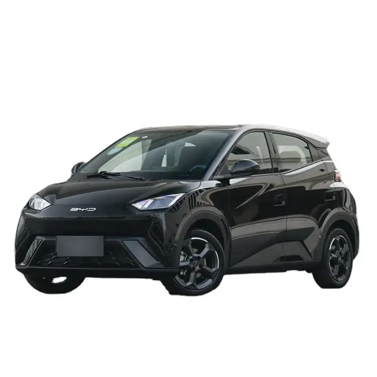 Byd электрический автомобиль Чайка 405 км Подержанный Китай carro Электрический