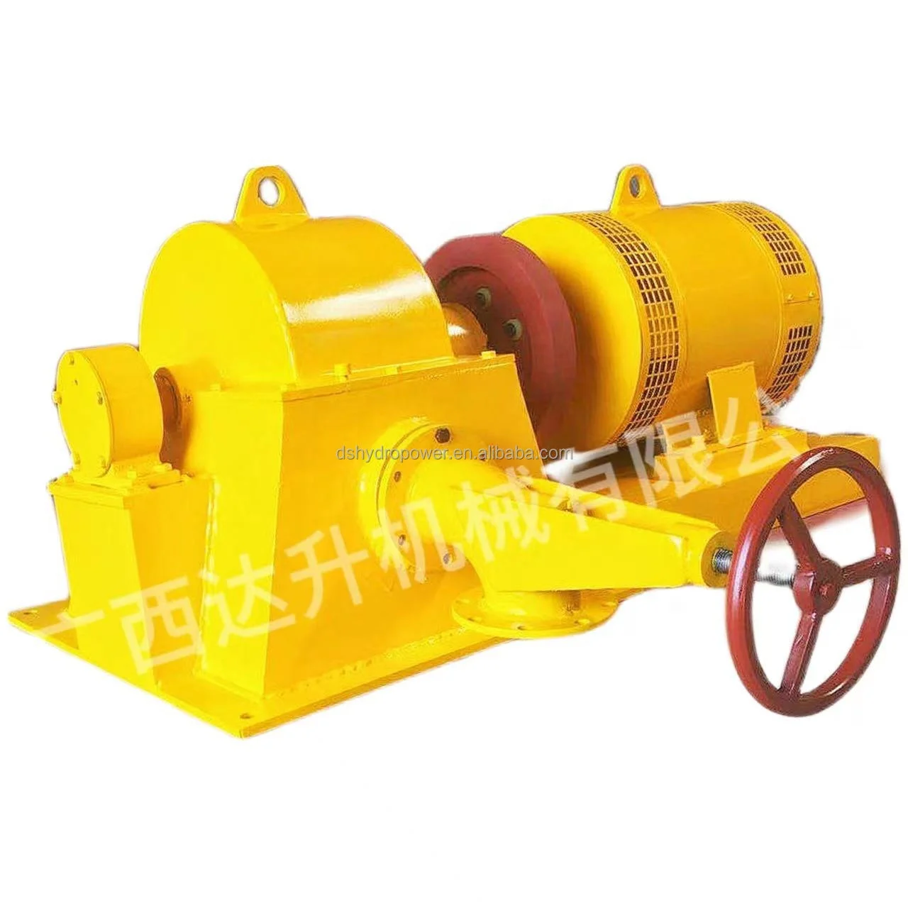 Mini Hydraulic Generator 5kw 10kw 20kw 30kw 40kw50kw