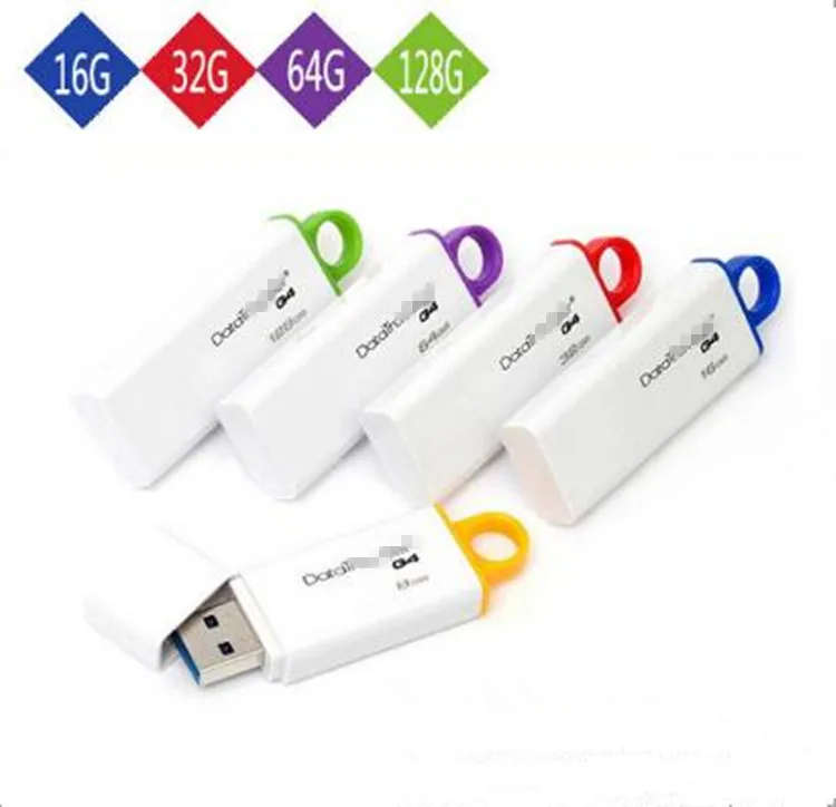USB Flash Drive 16GB Data travelers G4 USB 3.0 DTIG4/16GB USB STICK Pen Drive 32/64/128GB