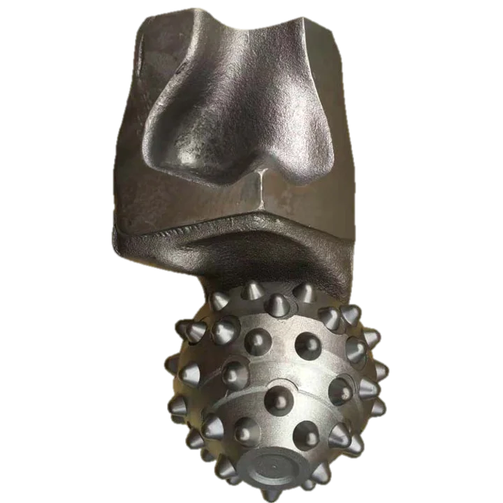 5 inch IADC637 Roller Bit Rotary Drilling Single Roller Cone Bit Tricone Cutter Bit for Core Barrel foundation