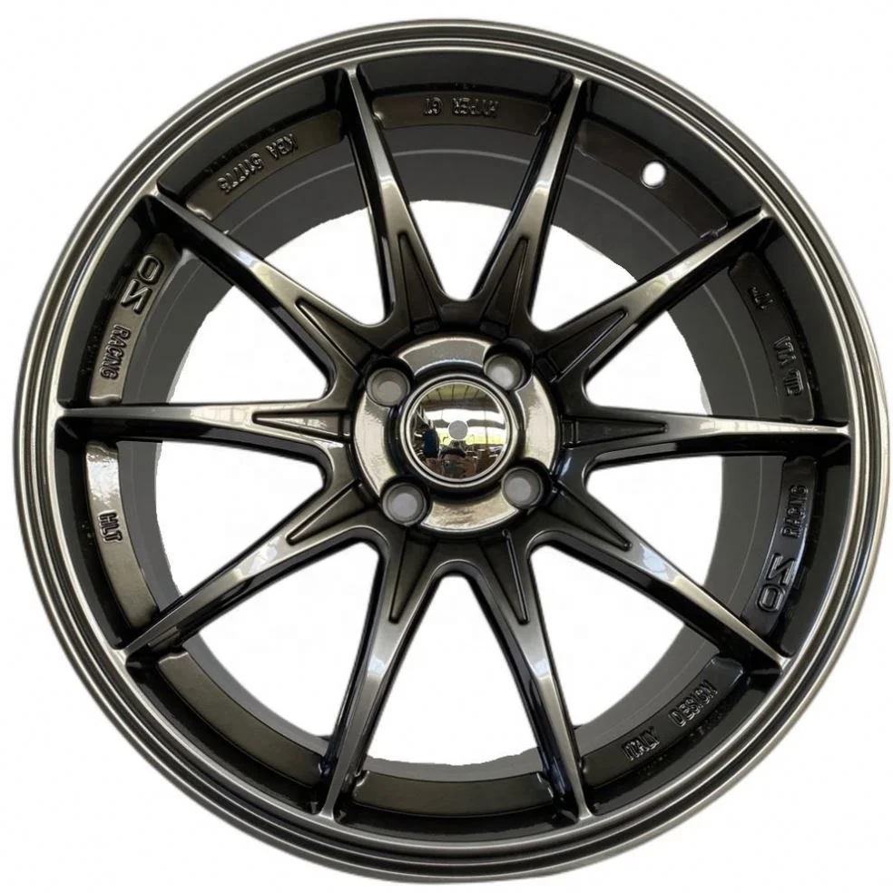 18X8.5 Inch 5HX100 120 Rim Offset Swift Alloy Wheel 5 Lug Universal Rims 18 Inch