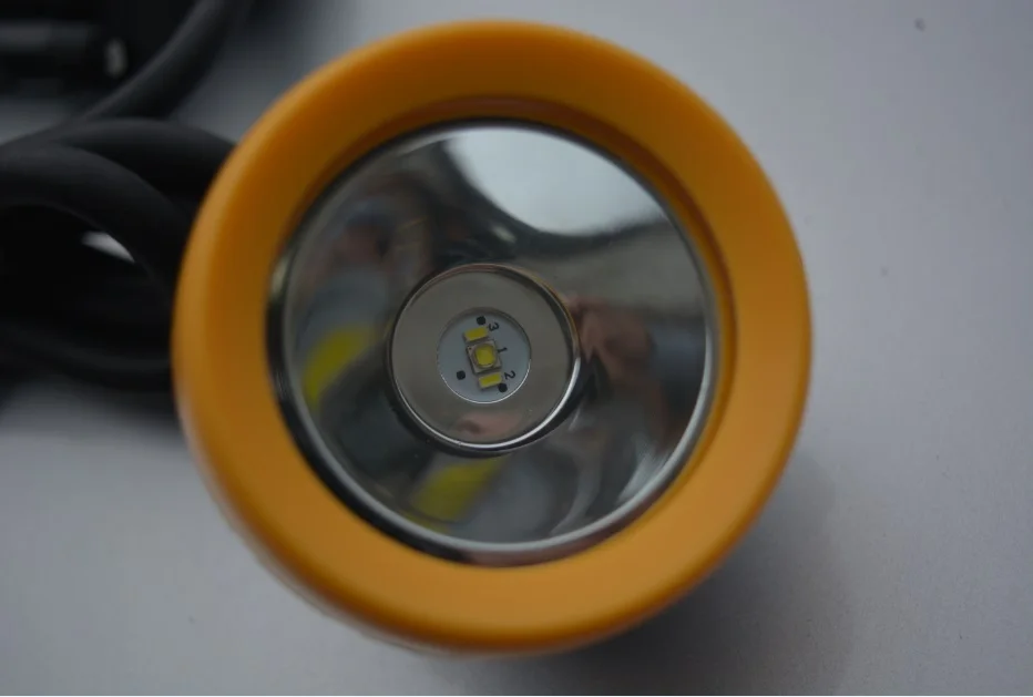 
KL8M LED miner cap light miner lamp 