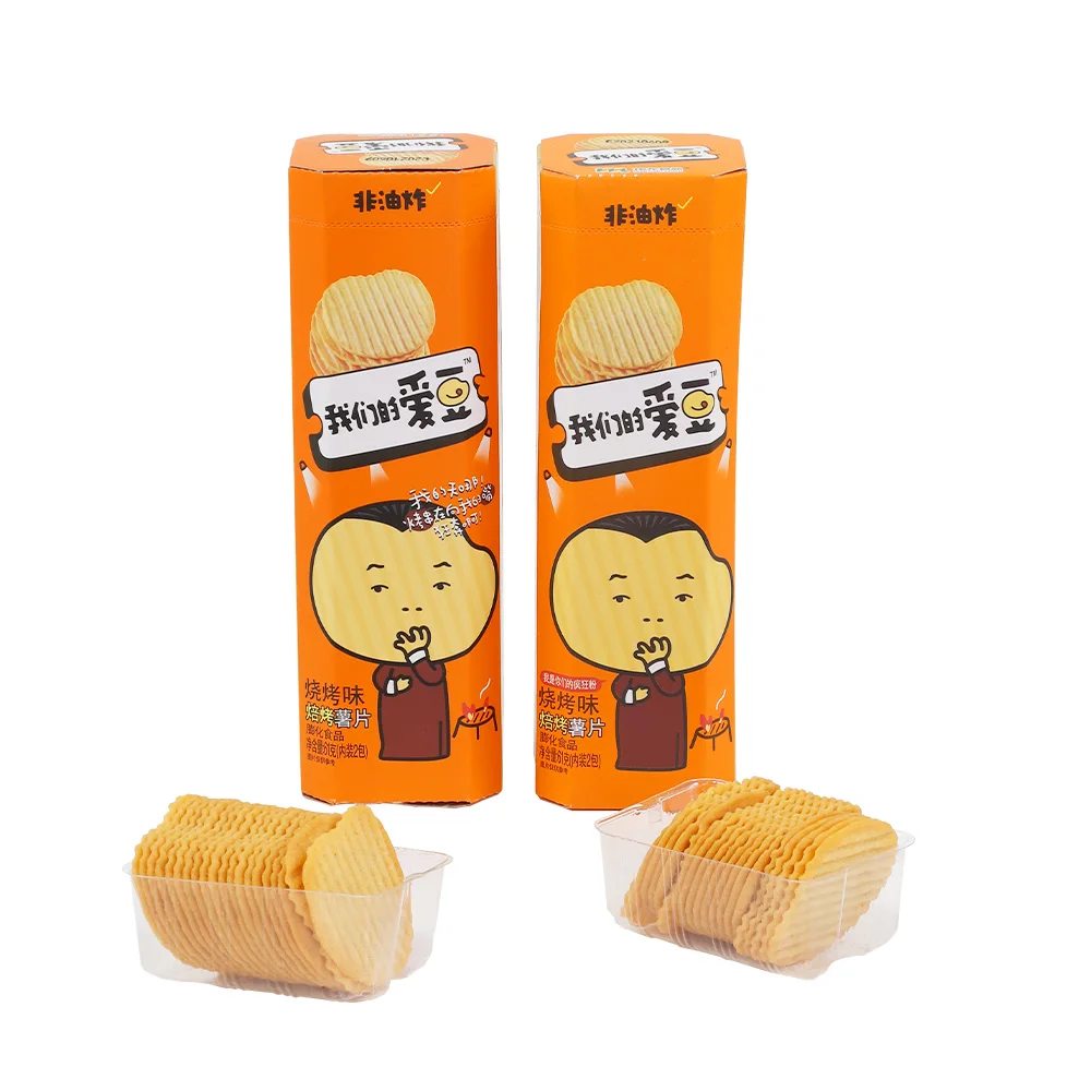 food potato chips whole  indonesia manufacturer