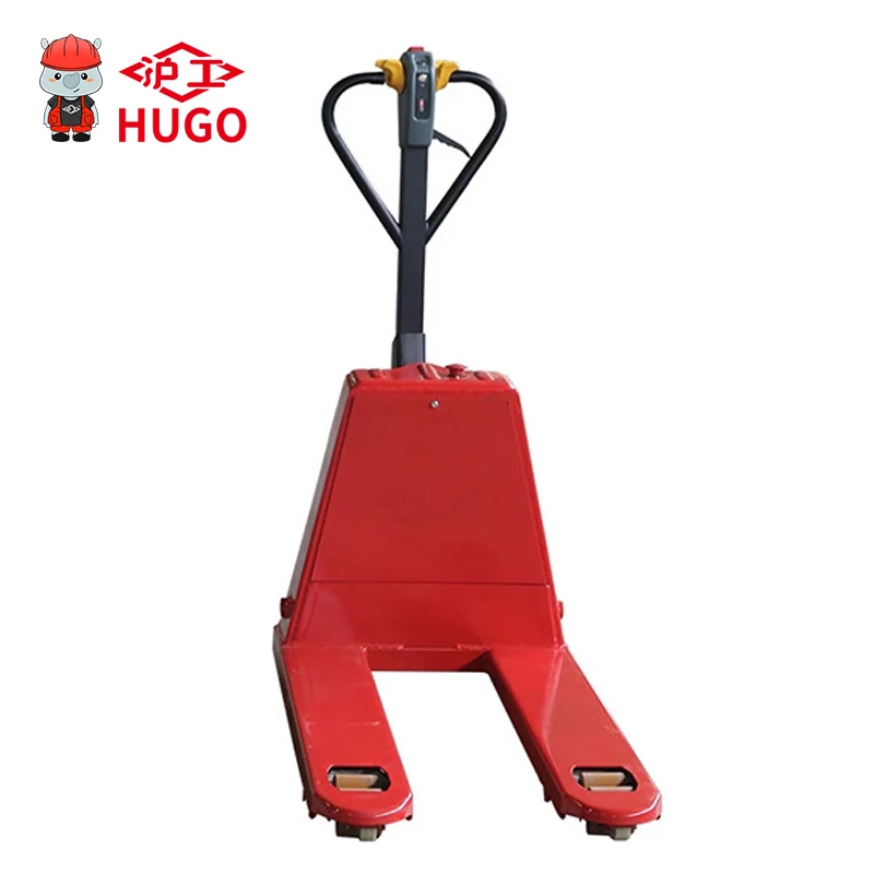 Hotsale 3ton electric pallet jack PU wheel electric forklift 2500KG pallet truck jack 2ton electric pallet truck