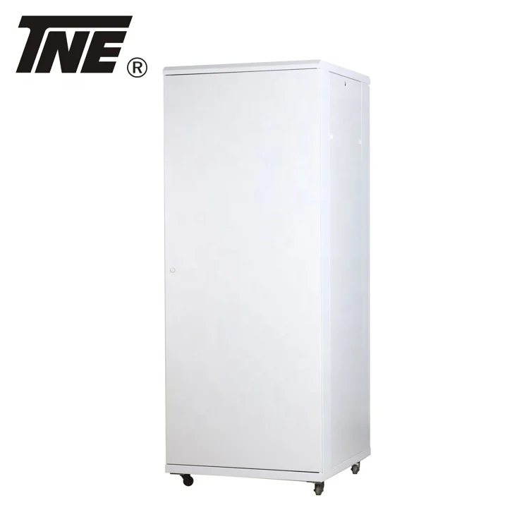 Server rack for UPS equipment network cabinet with glass door economic type