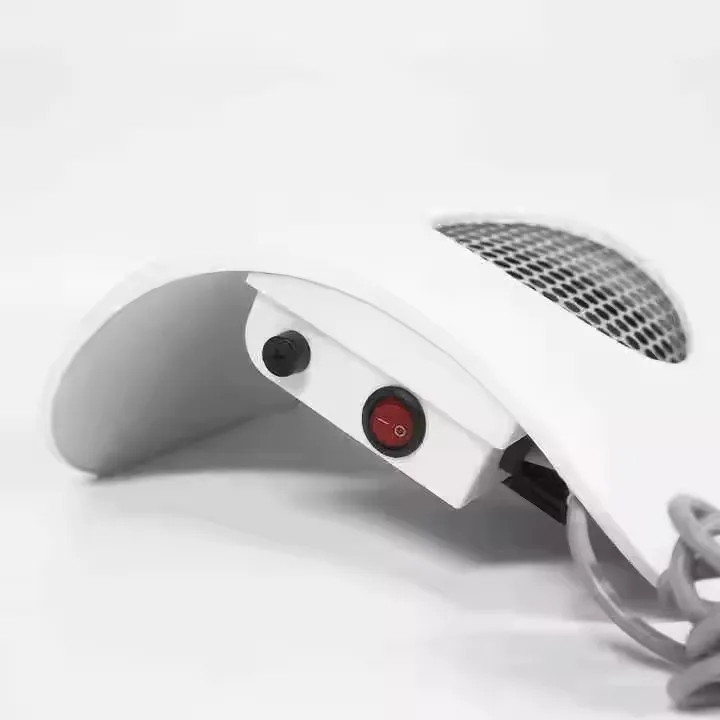 Station 4 Sun Flower Nails Dust Collector For Baeuty Salon Use