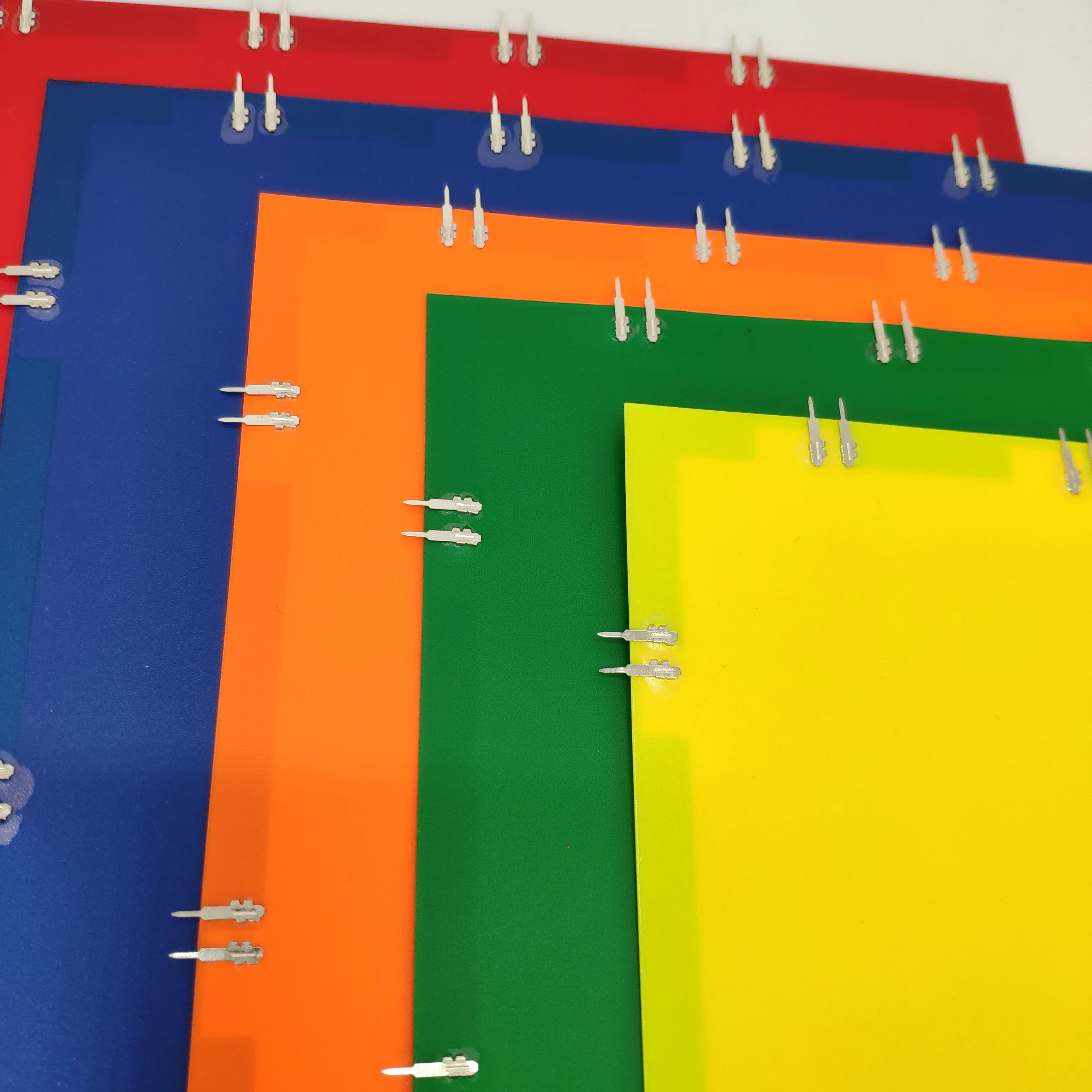 Led light sheet cut arbitrarily High brightness Electroluminescent EL Backlight Panel Light up panel