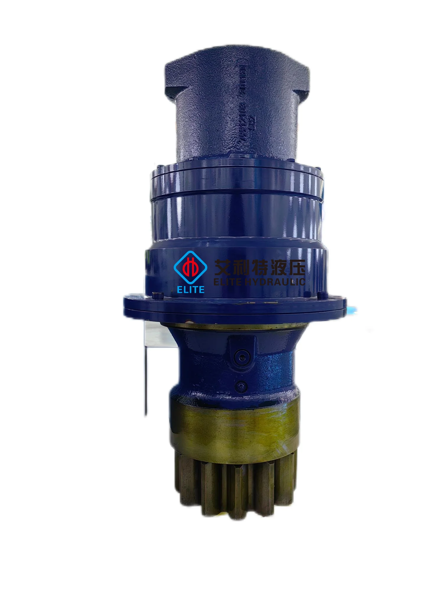 Low Noise Slewing Drive Hydrolik Planet Reductor Speed Reducer