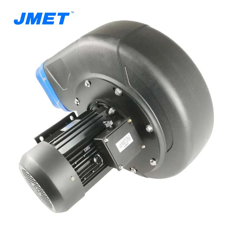 china factory industrial electric Tunnel-type powerful car wash centrifugal fan blower price