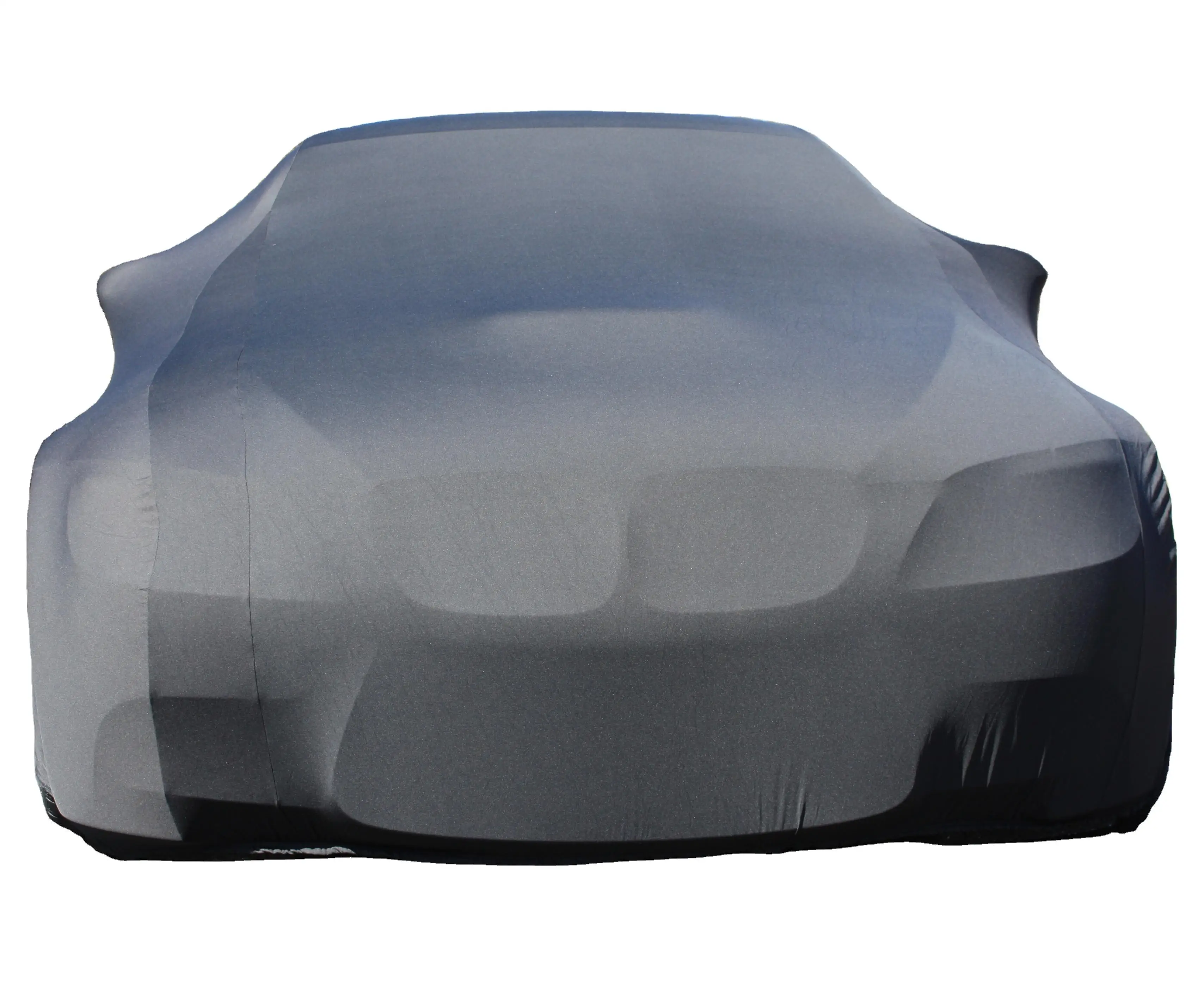Custom Car Cover Super Soft Stretch Breathable Velvet Stretch Dust-Proof Full Car Cover