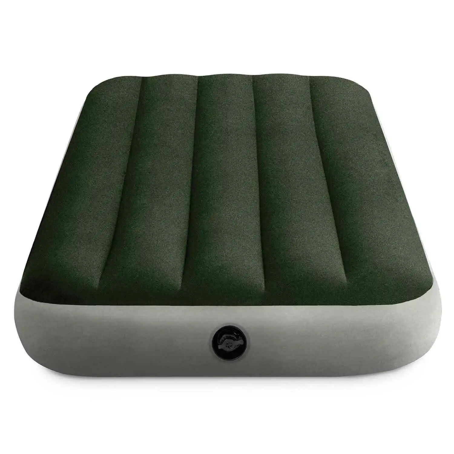 INTEX 64106 JR. TWIN DURA-BEAM PRESTIGE DOWNY AIRBED Spring Memory Foam Bed Mattress