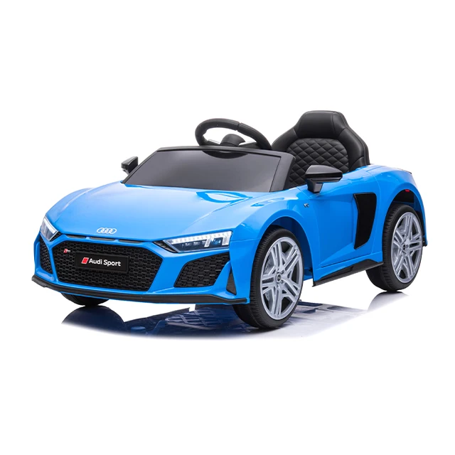 Licensed Audi R8 Spyder children 12v battery toy car kids electric ride on car kinder auto elektro kids electric ride