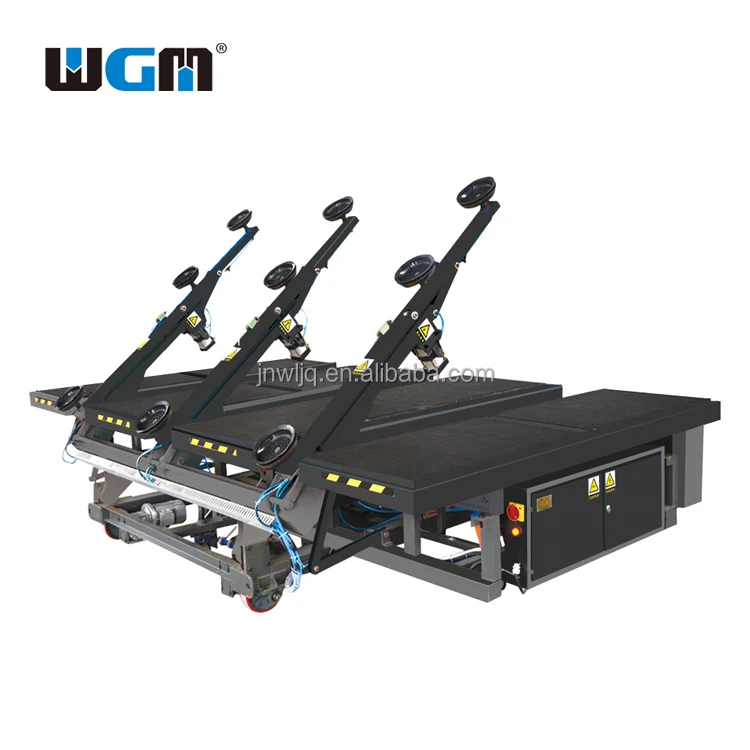 CNC Glass Cutting Machine