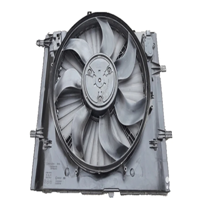 0999060512 Engine Axial Fan for Benz Mercede W213 Auto Electrical fan New Cooling fan