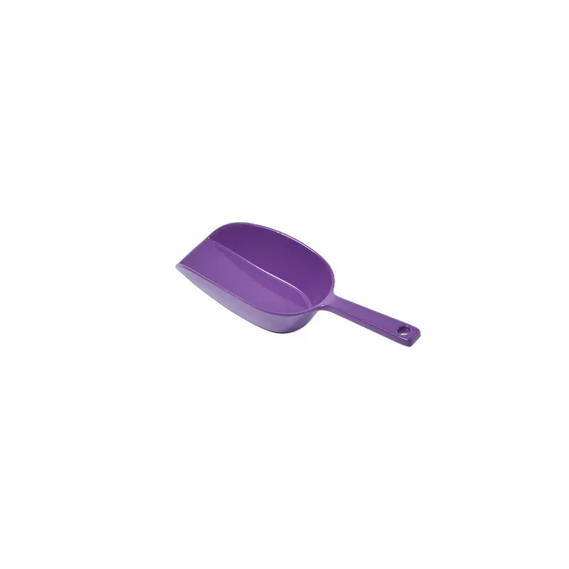 Top-ranked Products Durable Round Bottom Sugar Scoop Dry Goods Aluminum Alloy Shovel Ice Scoop