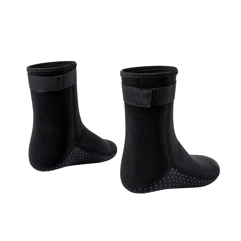 Neoprene Diving Socks 3MM for Women Men,Thermal Beach Sock Anti Slip Flexible for Snorkeling Surfing Kayaking Diving Water Sport