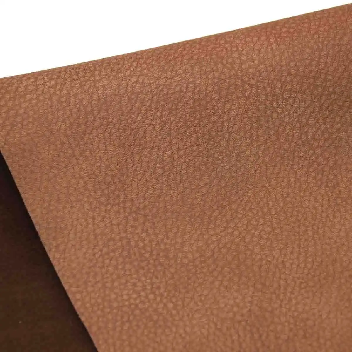 Shoes Leather Material lychee grain pvc artificial leather raw yangbuck nubuck leather for car seat shoe making