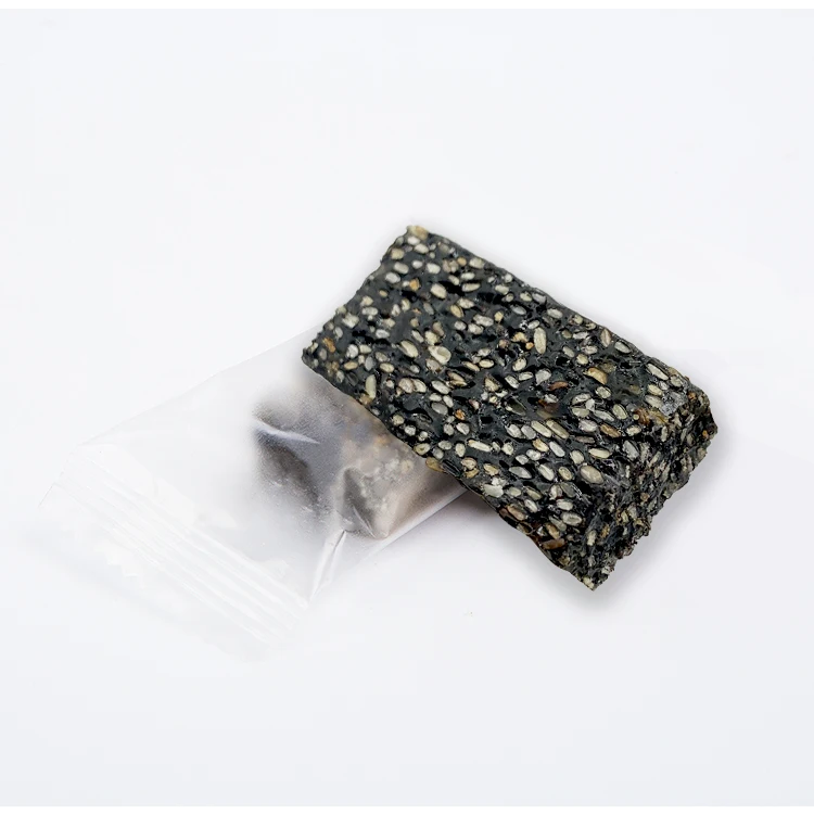 
Chinese Sweet black sesame Crisp candy casual snacks bulk 