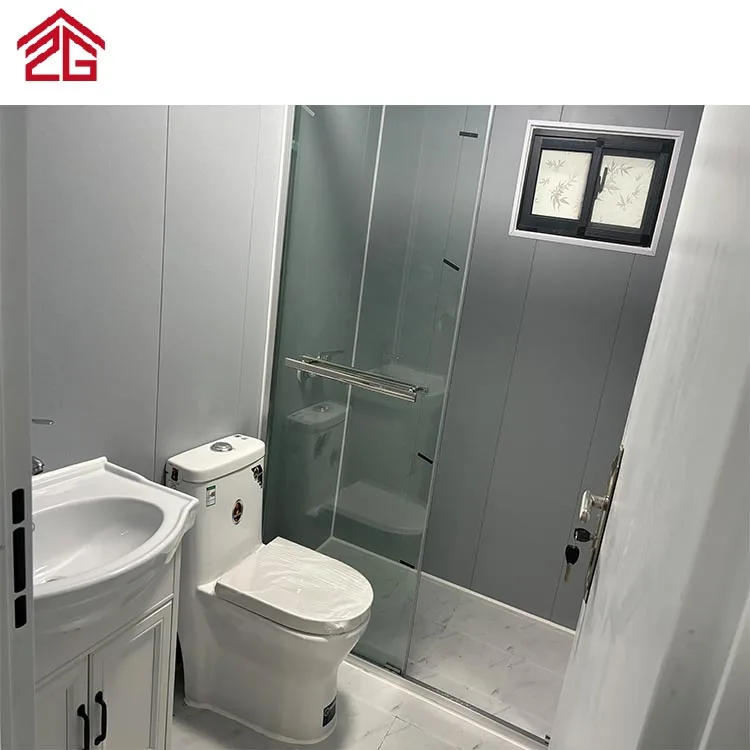 High Quality CE Approved Easy Installation  Extendable Prefabricated Expandable Container House  Modern for Family and Office