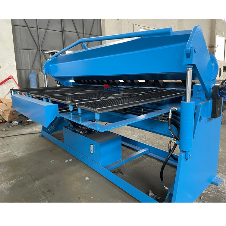 24ga. 4m 6m 8m Metal Building and Roofing Trim Sheet Bending Machine