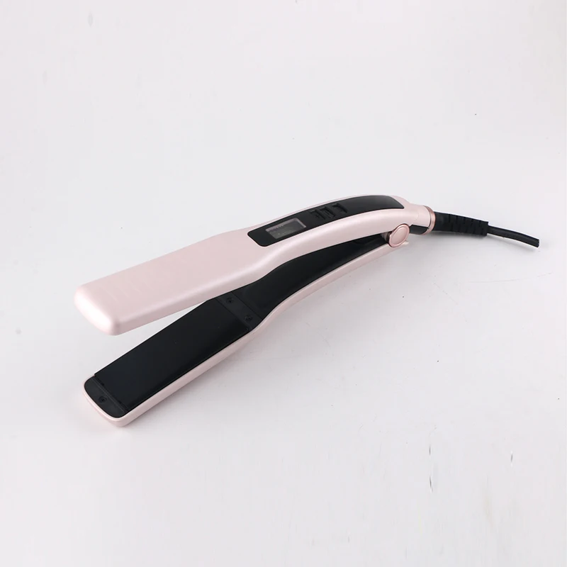 Super Luxury Hair Tool PTC Heater air Flat Iron Premium Hair Care Straightener