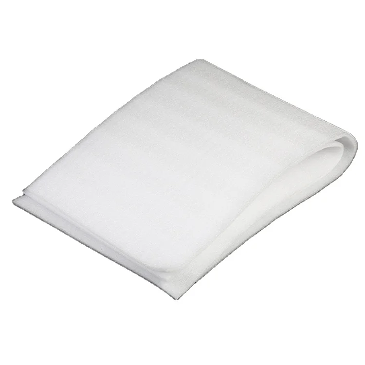 Hot selling sponge fruit and vegetable packing nets epe foam net for packing