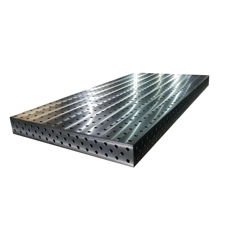 Manufacturers Provide Standard Kit Demmeler Welding Table