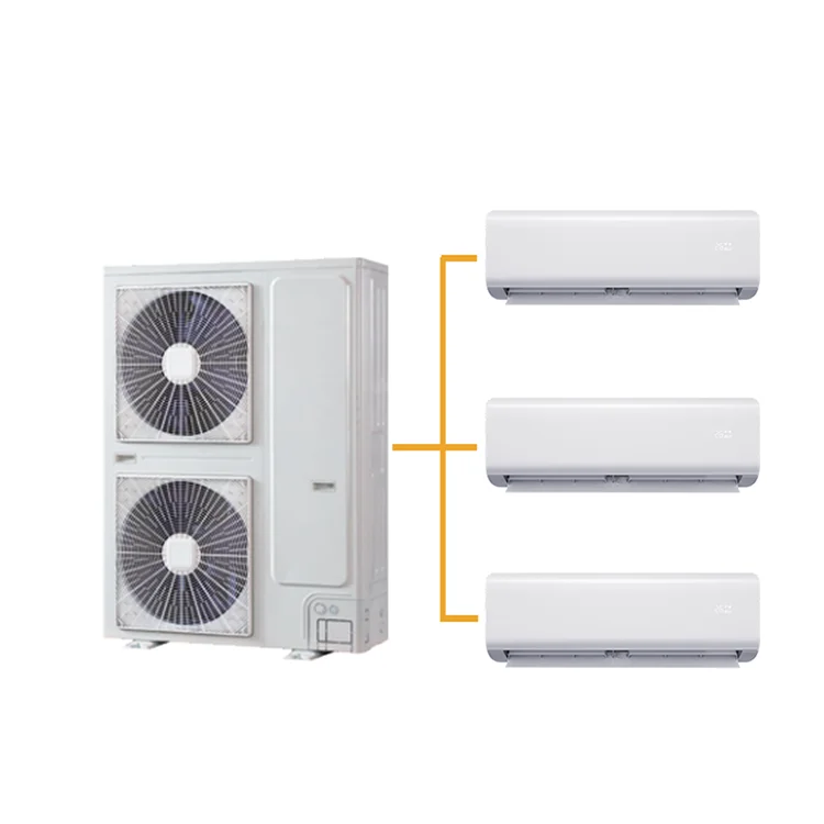 Новый дизайн настенный Инвертор VRF Кондиционер HVAC