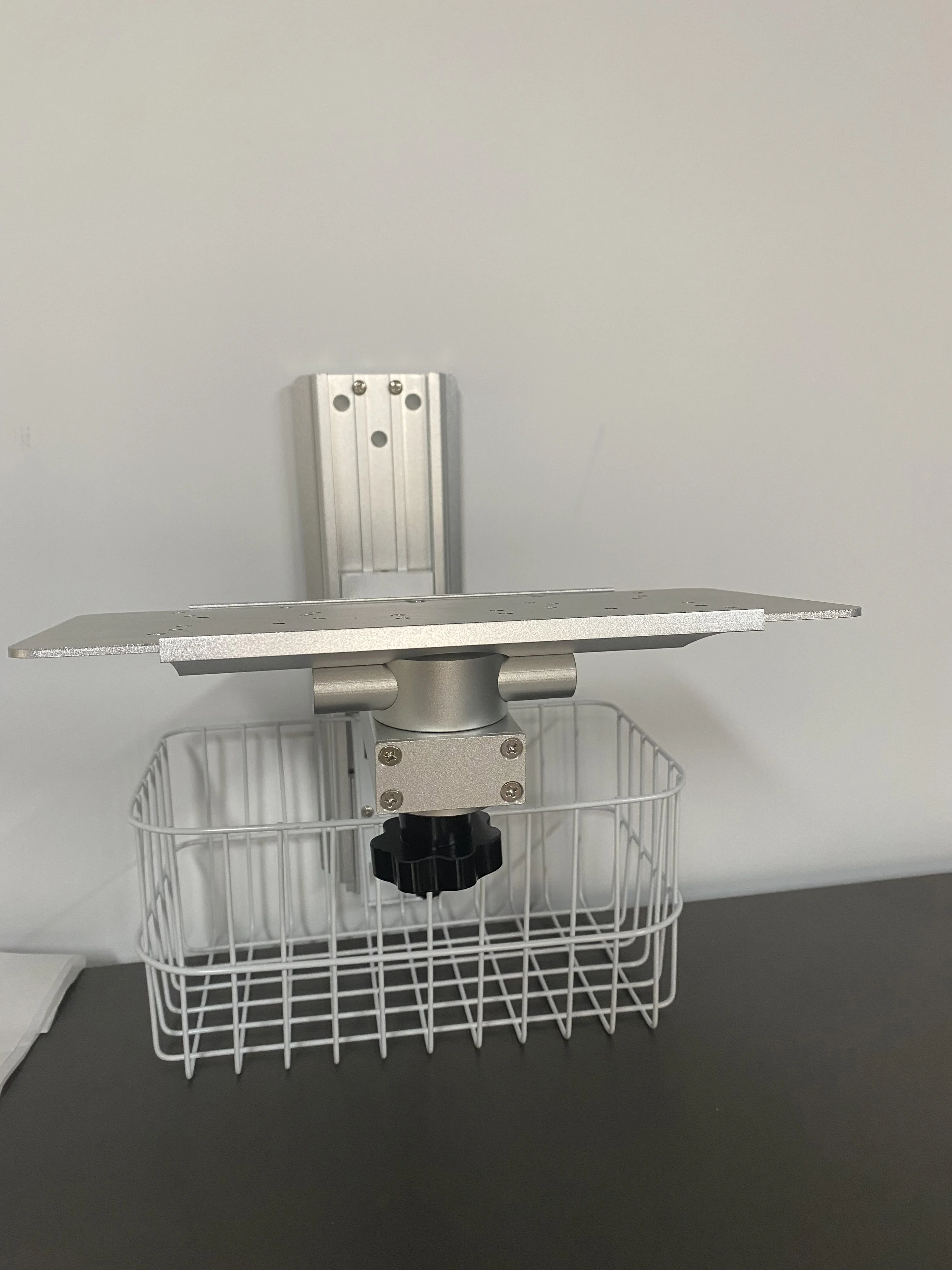 Hospital Furniture Wall Mount Bracket For  Patient Monitor