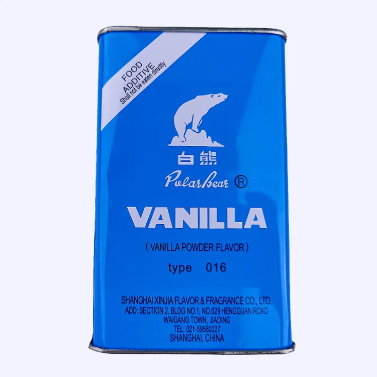 2024 China Factory Supply Bulk Price Vanillin Food Grade Vanillin Powder