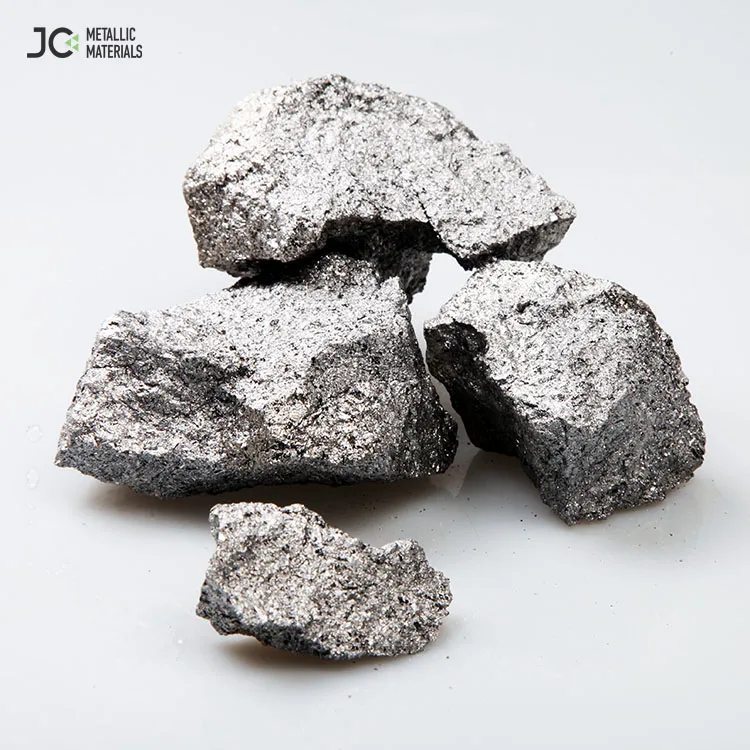 High Carbon  HC Ferrochrome  Ferro Chrome Powder Price Ton for Welding Materials