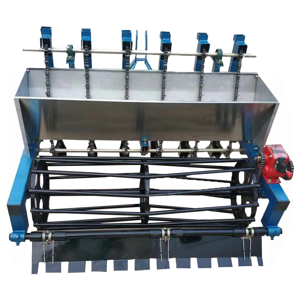 Hot Sale Cheapest Price Garlic Seeder Garlic Planter Exported For Myanmar